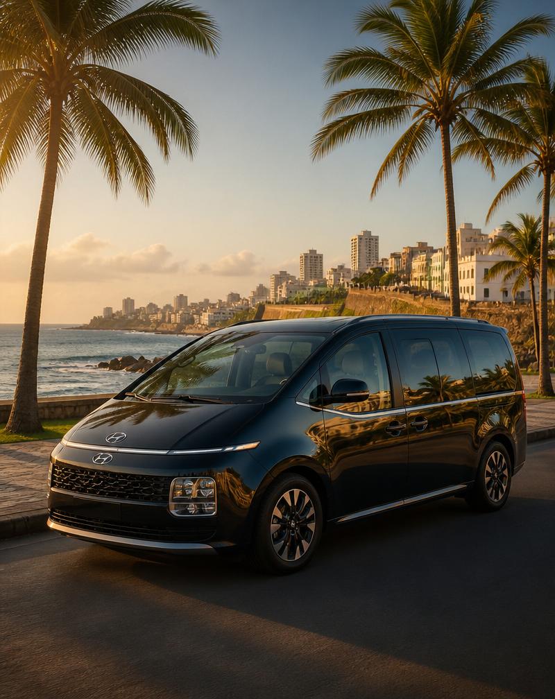 Minivan