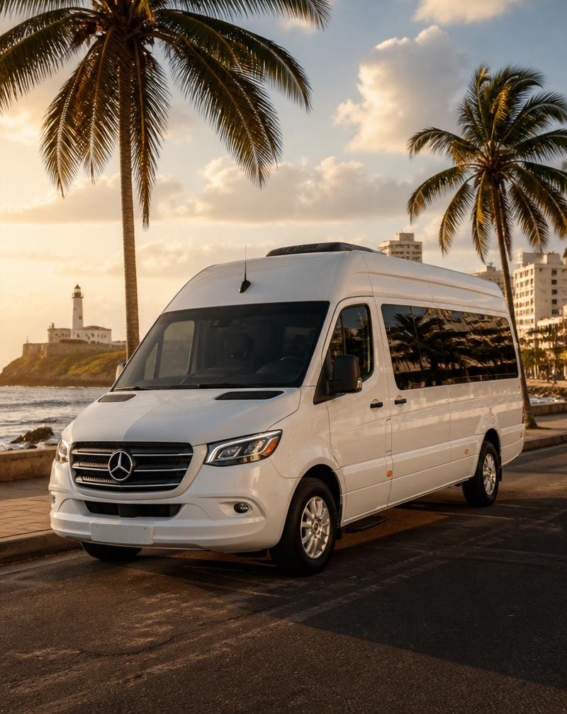 Van executiva