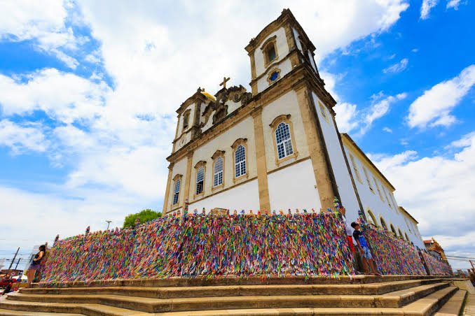 Igreja do Senhor do Bonfim